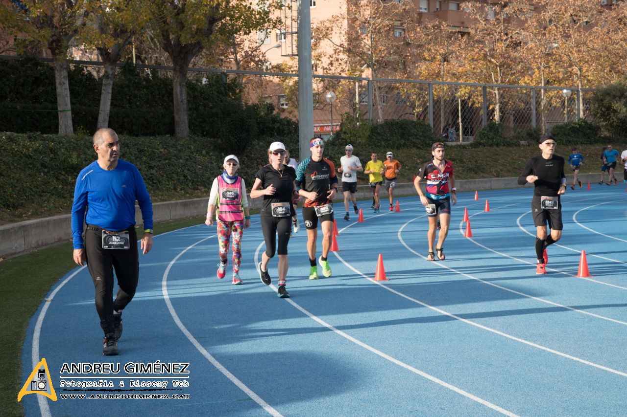 Les 24 hores d´atletisme a Can Dragó 2019