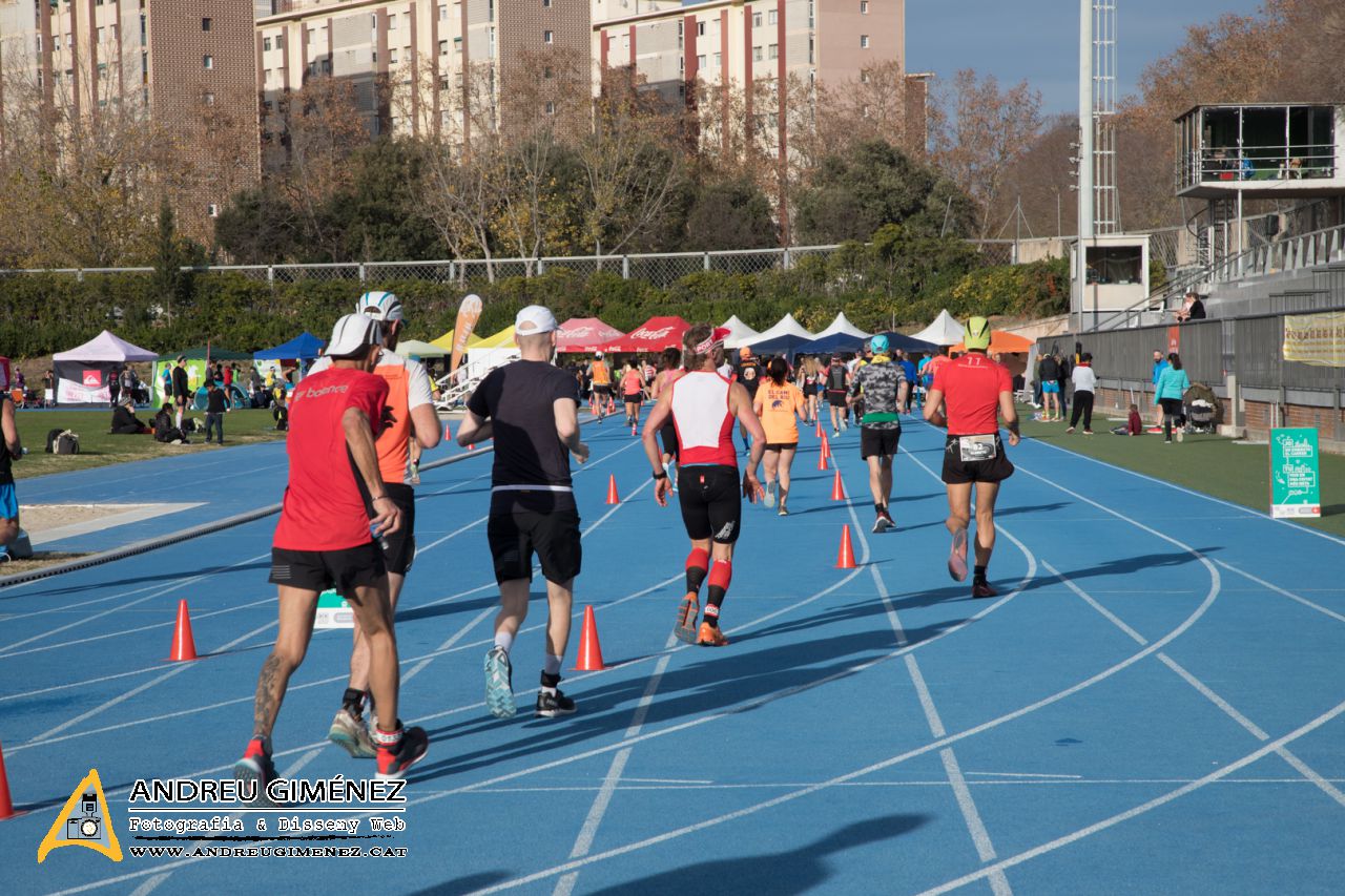 Les 24 hores d´atletisme a Can Dragó 2019