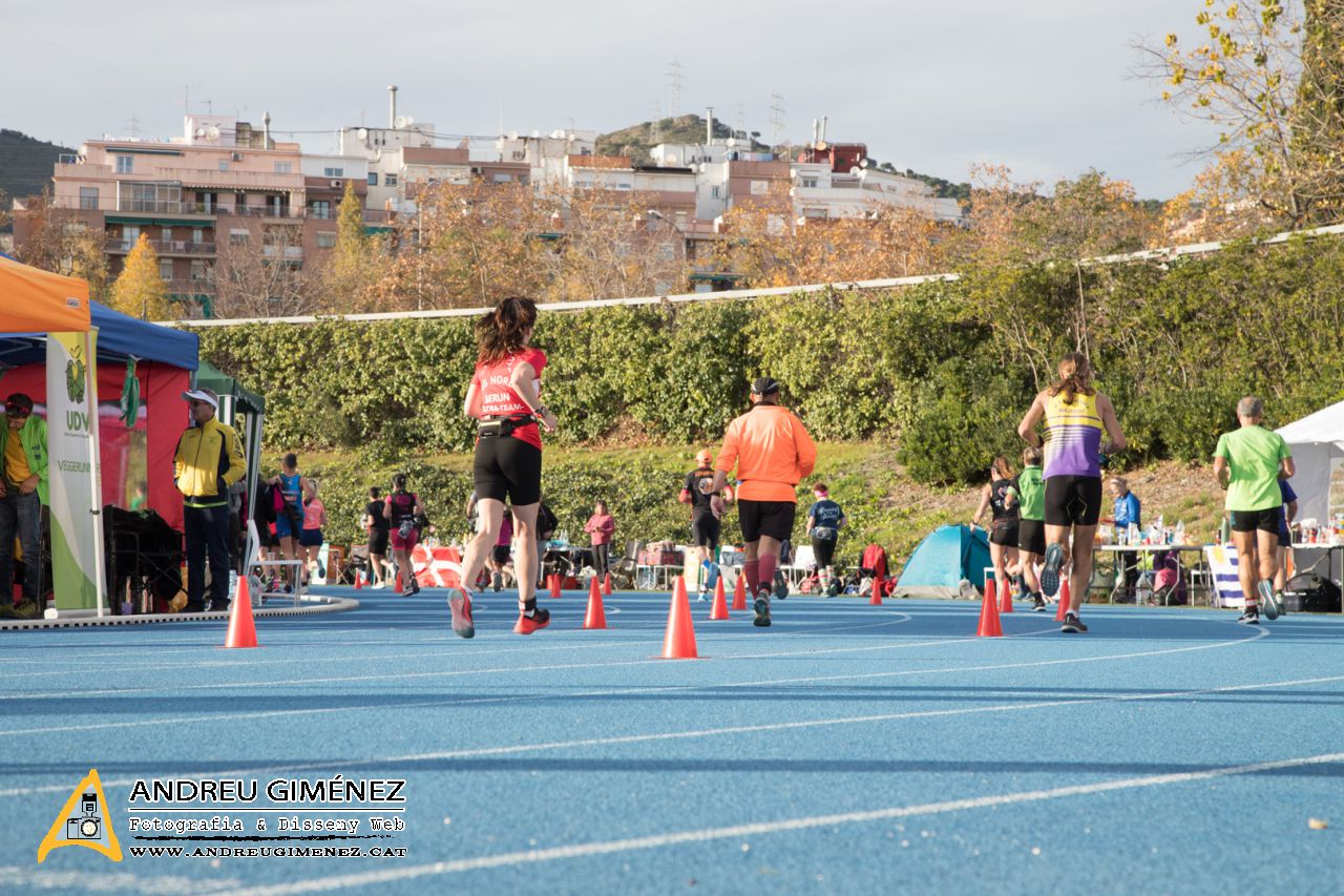 Les 24 hores d´atletisme a Can Dragó 2019