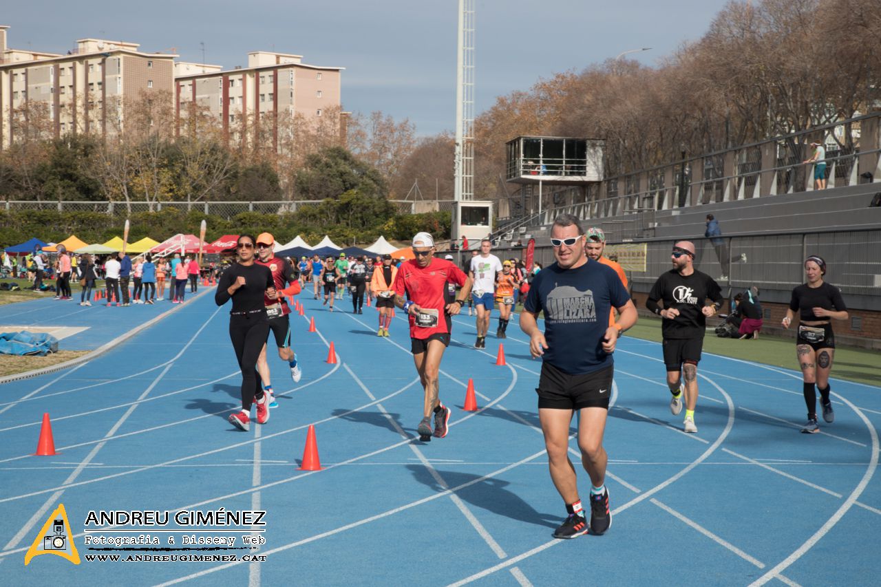 Les 24 hores d´atletisme a Can Dragó 2019