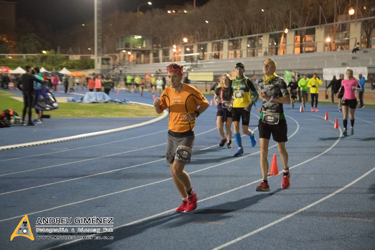 Les 24 hores d´atletisme a Can Dragó 2019