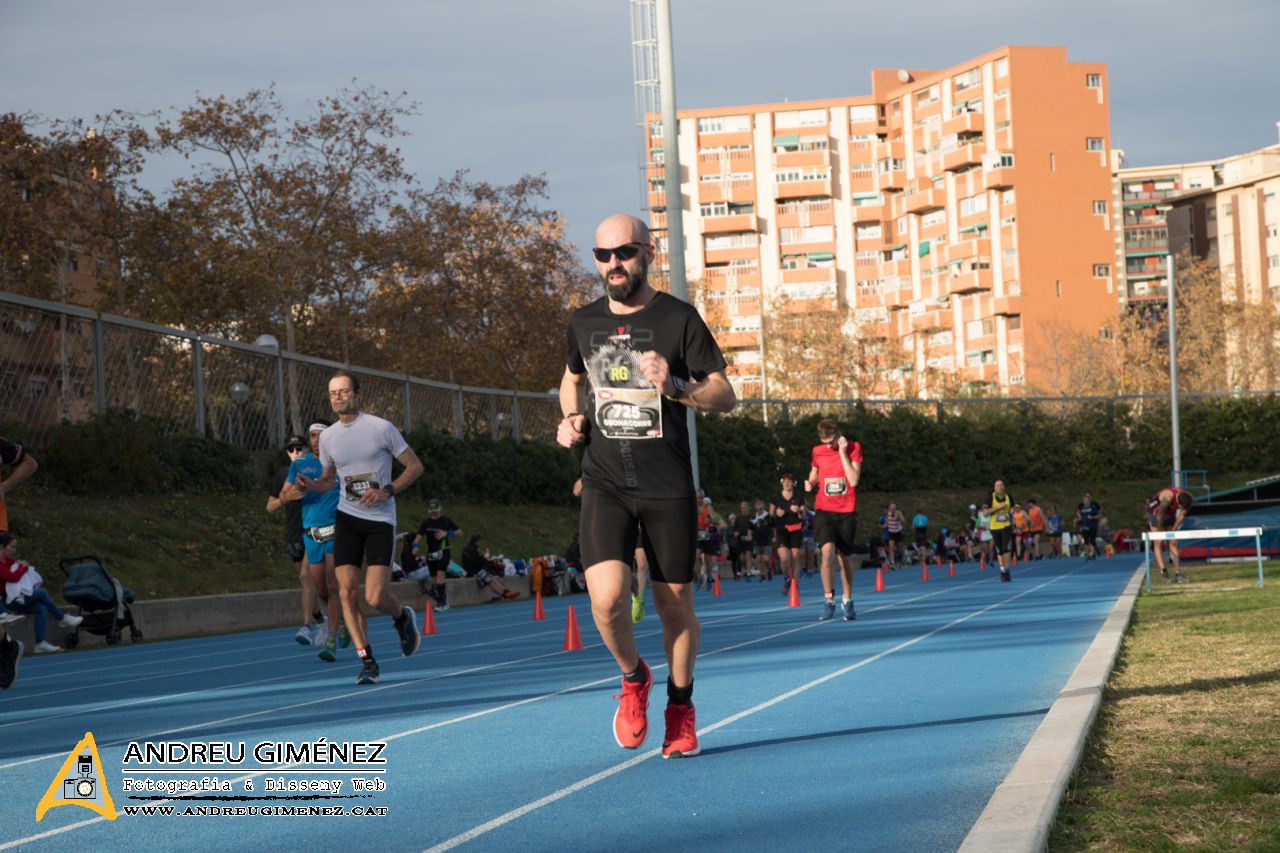 Les 24 hores d´atletisme a Can Dragó 2019