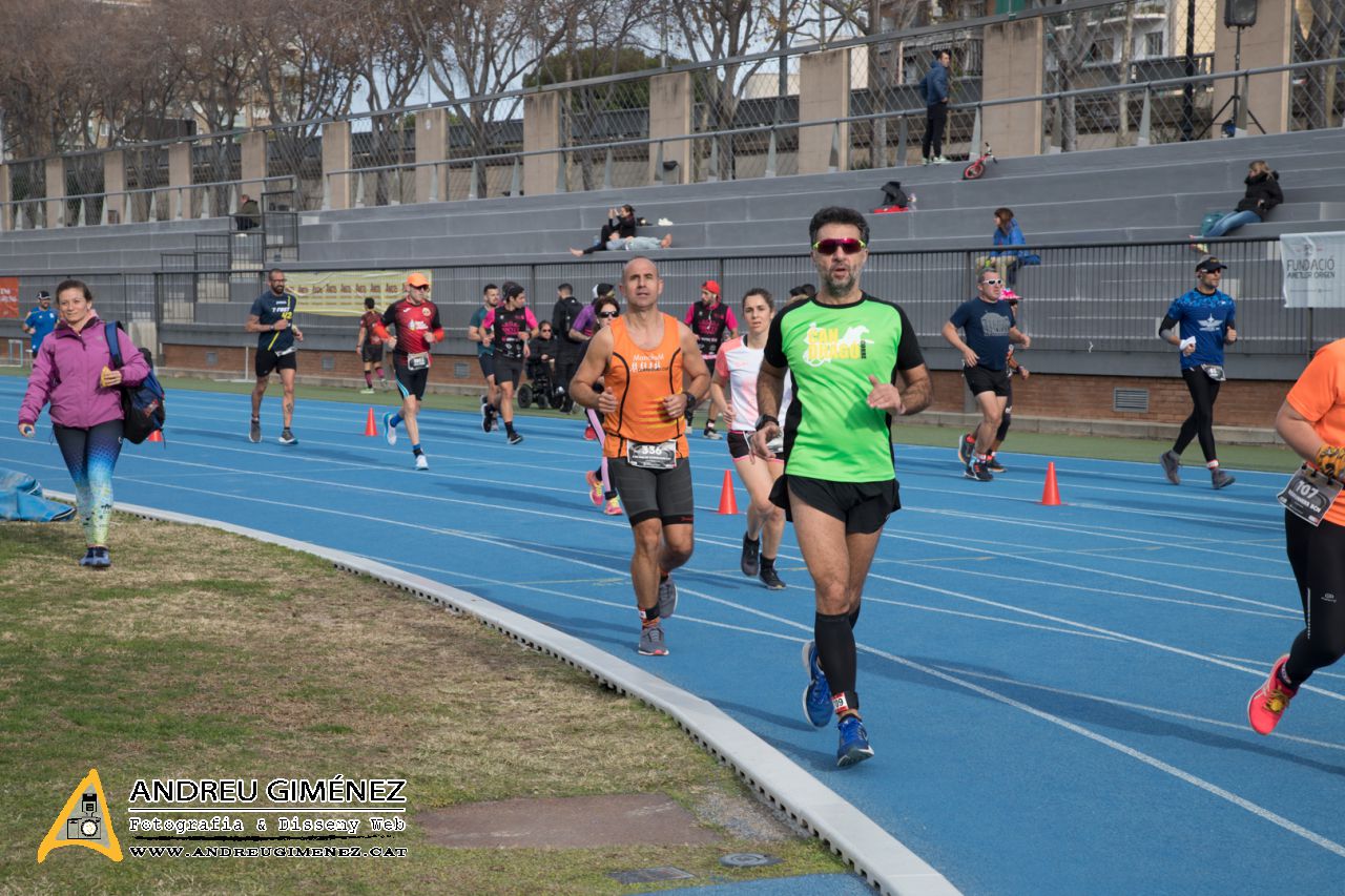 Les 24 hores d´atletisme a Can Dragó 2019