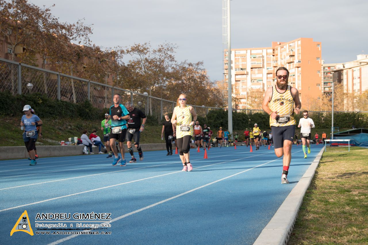 Les 24 hores d´atletisme a Can Dragó 2019