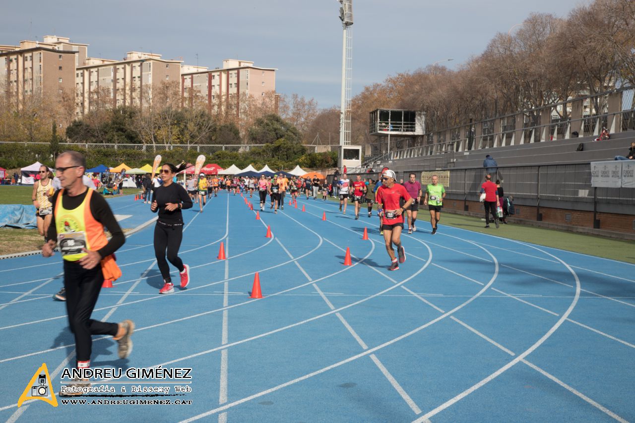 Les 24 hores d´atletisme a Can Dragó 2019