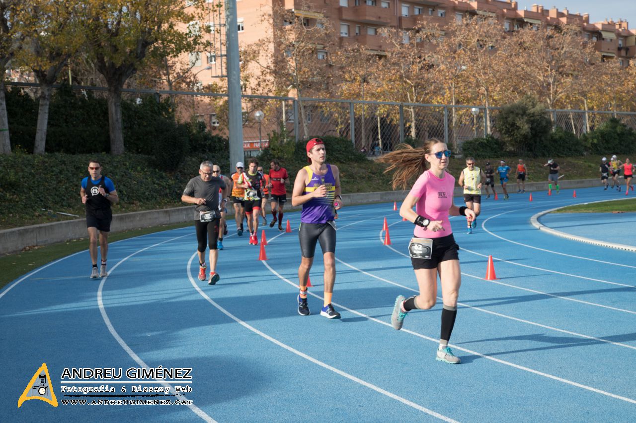 Les 24 hores d´atletisme a Can Dragó 2019