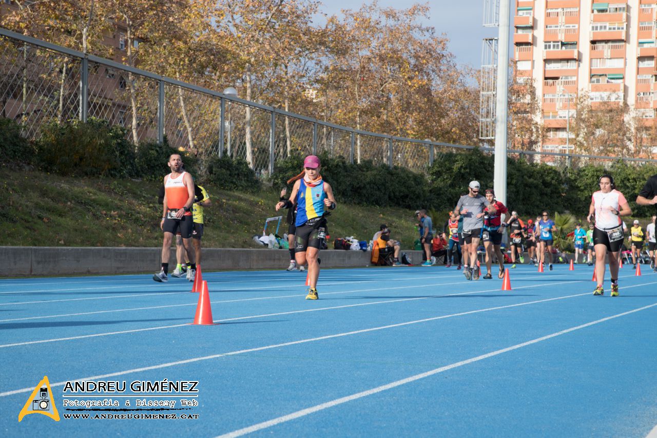 Les 24 hores d´atletisme a Can Dragó 2019