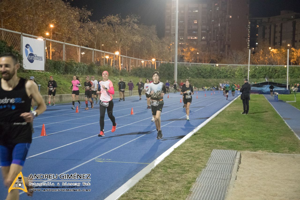 Les 24 hores d´atletisme a Can Dragó 2019