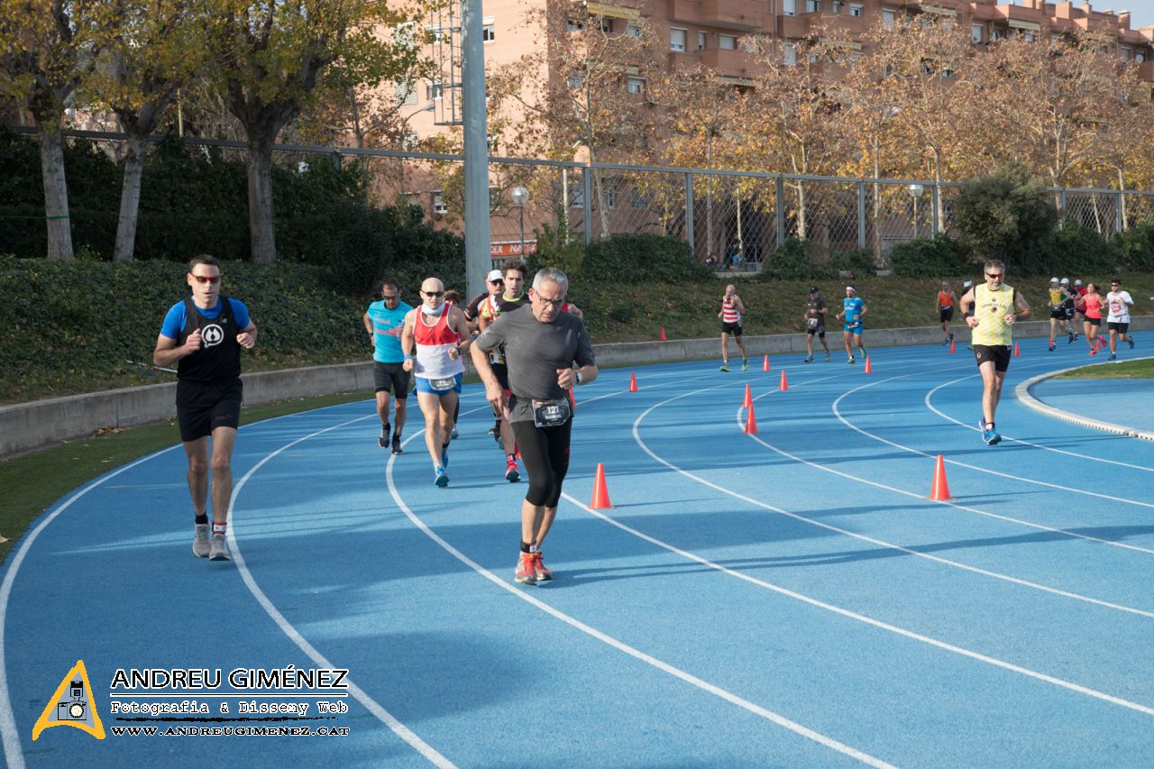 Les 24 hores d´atletisme a Can Dragó 2019