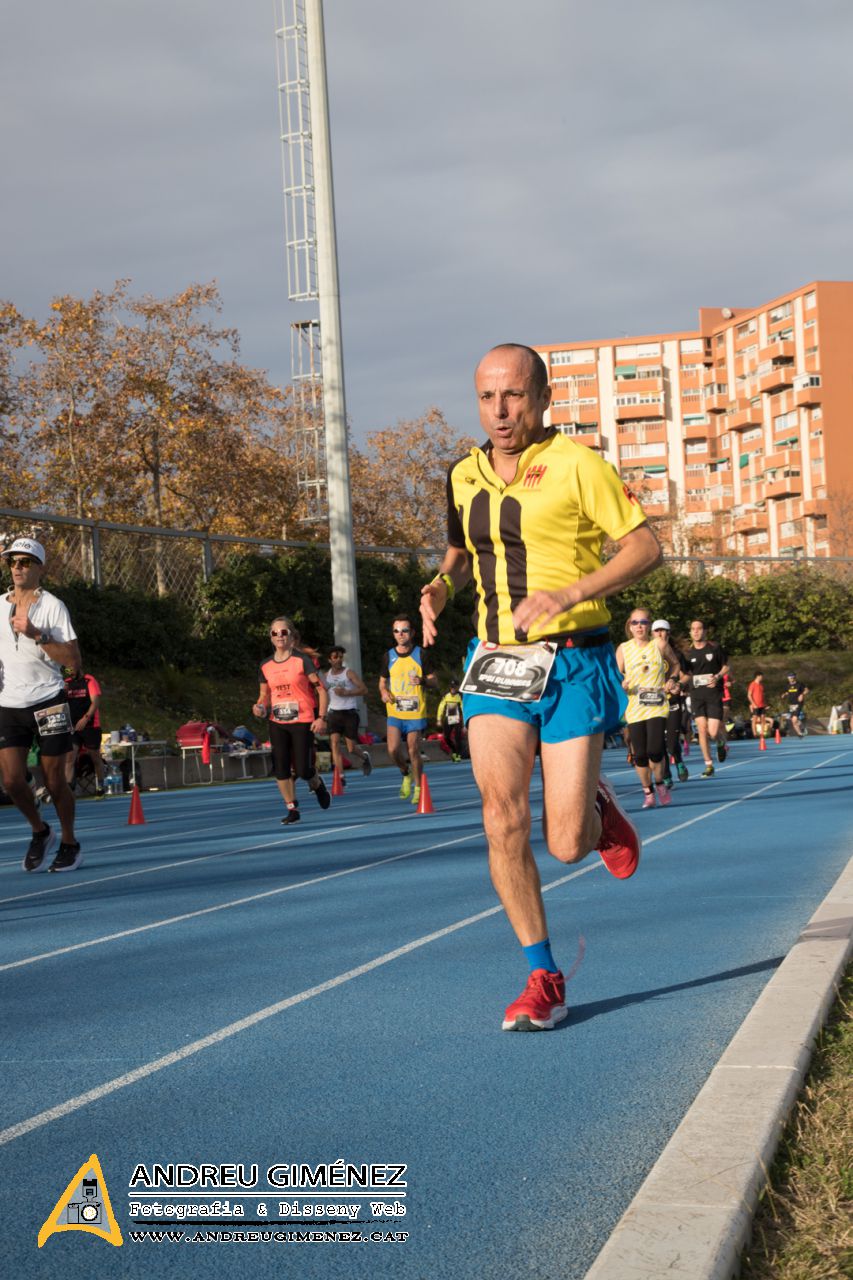 Les 24 hores d´atletisme a Can Dragó 2019