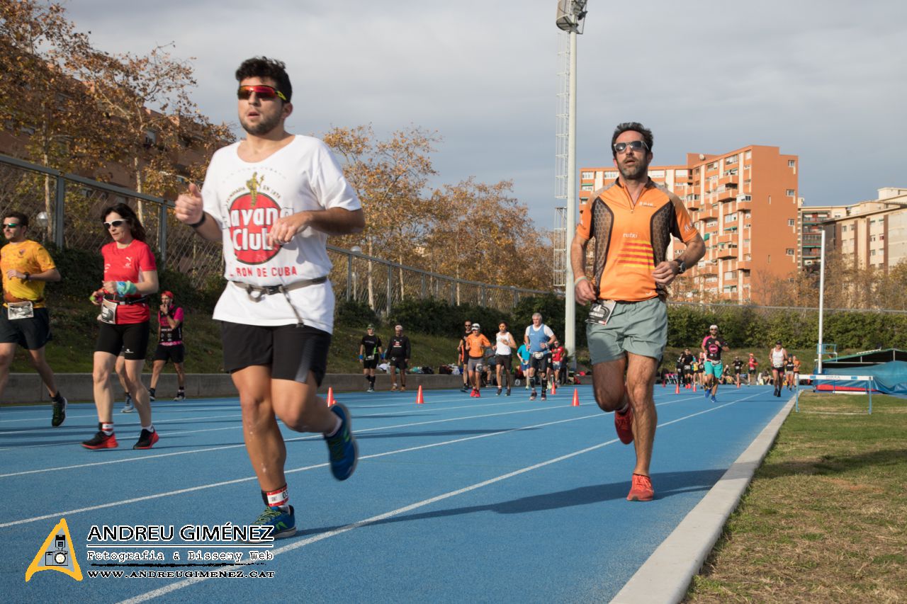 Les 24 hores d´atletisme a Can Dragó 2019