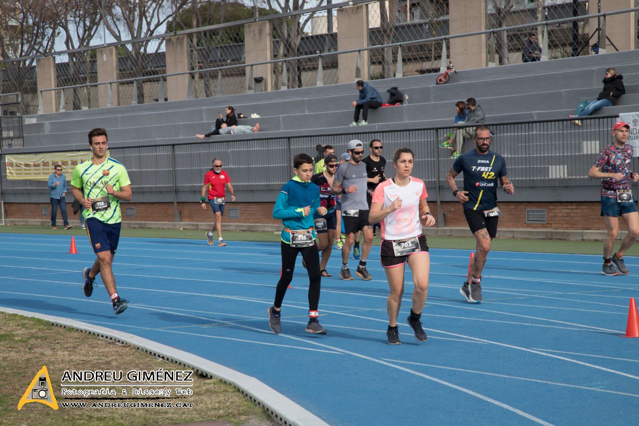 Les 24 hores d´atletisme a Can Dragó 2019