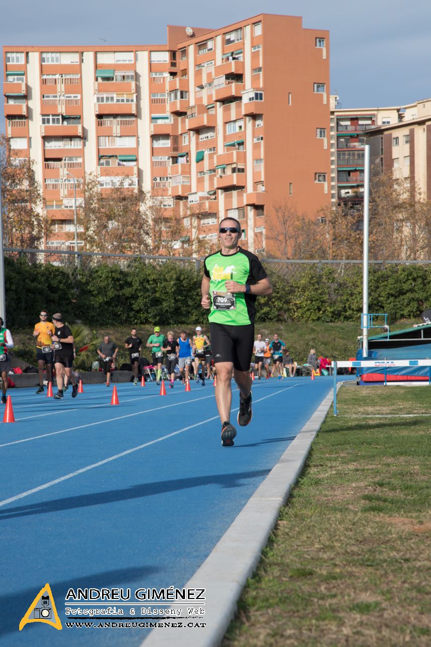 Les 24 hores d´atletisme a Can Dragó 2019