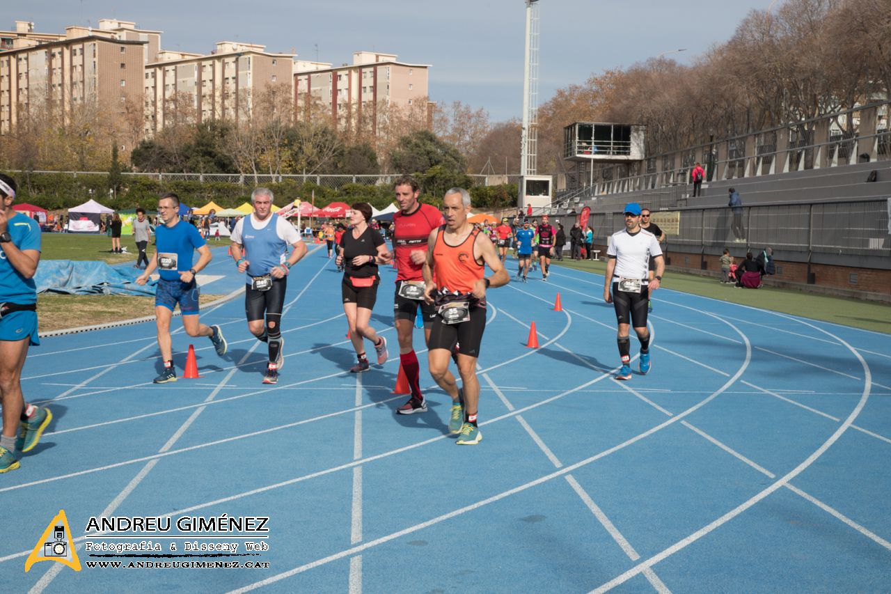 Les 24 hores d´atletisme a Can Dragó 2019