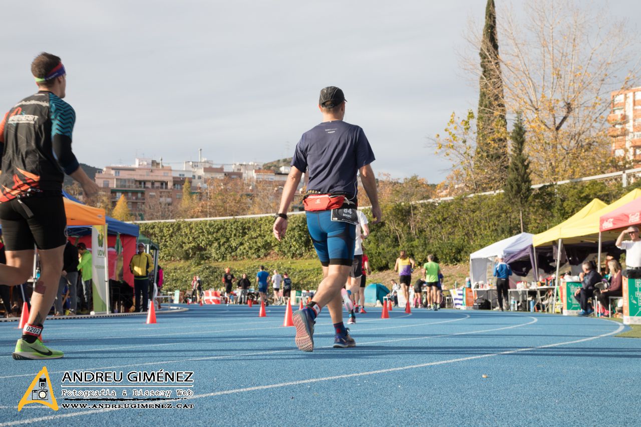 Les 24 hores d´atletisme a Can Dragó 2019