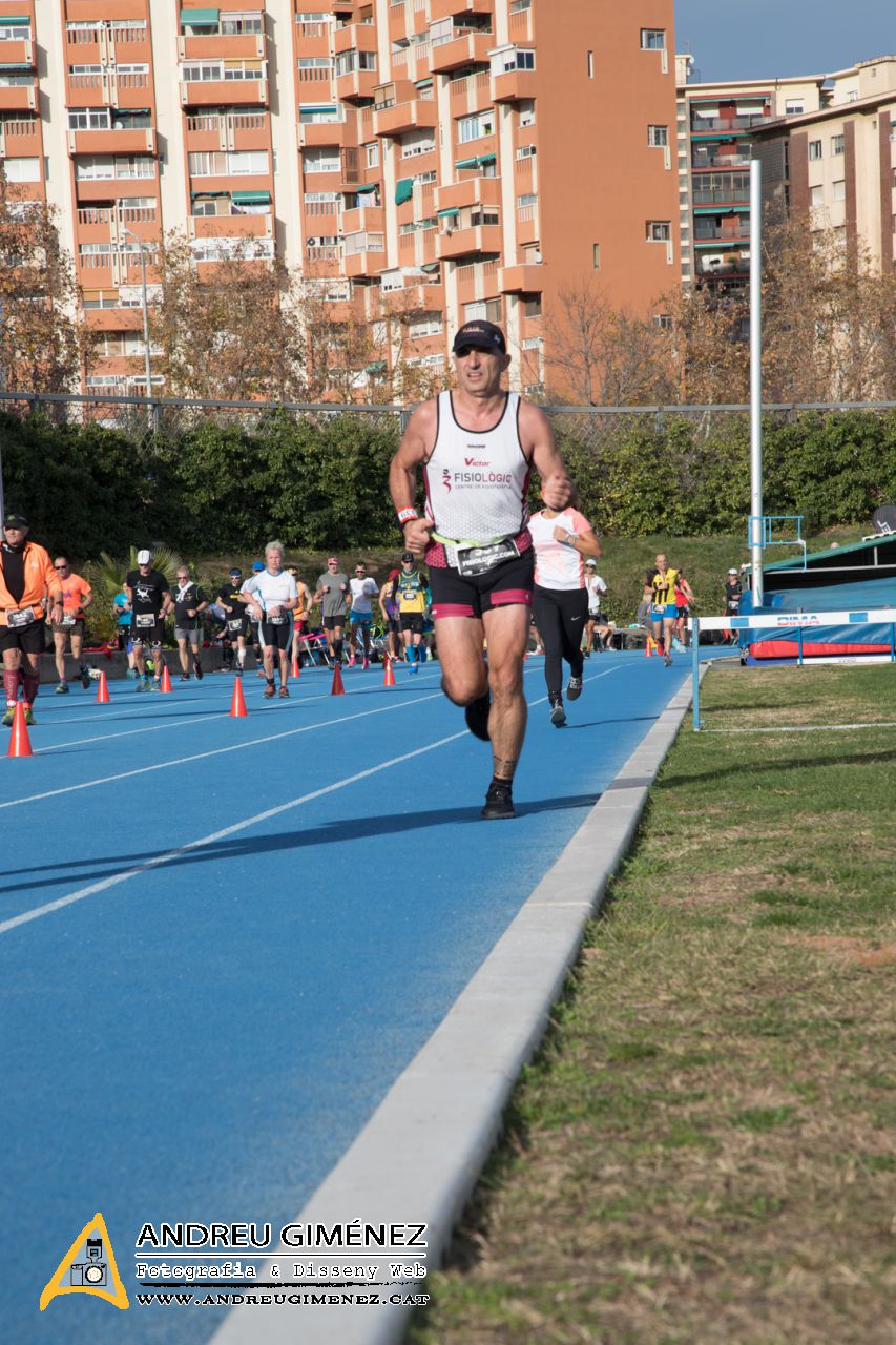 Les 24 hores d´atletisme a Can Dragó 2019