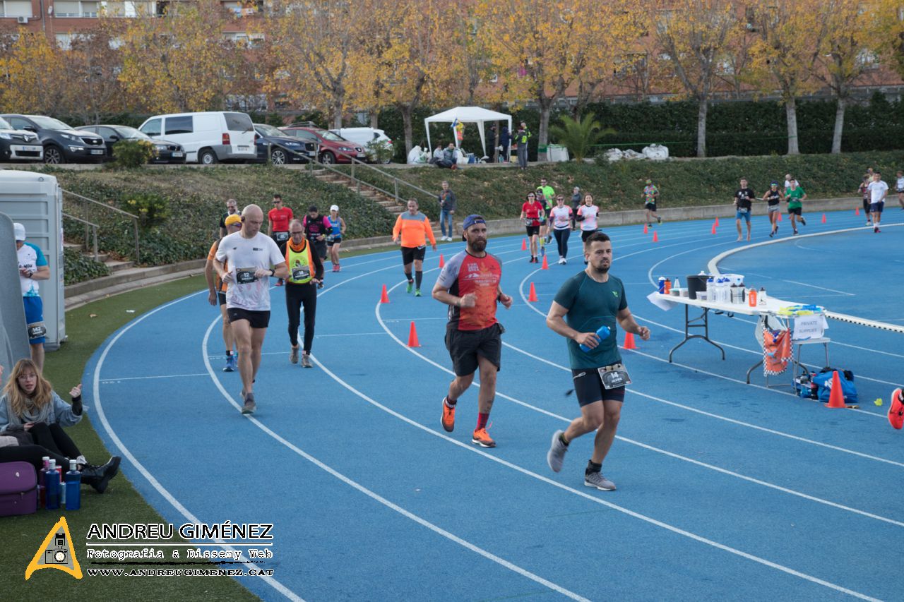 Les 24 hores d´atletisme a Can Dragó 2019