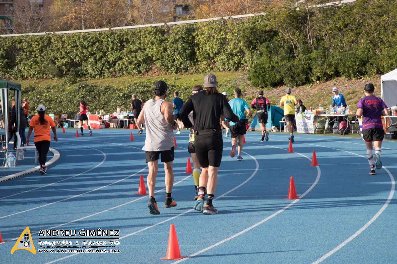 Les 24 hores d´atletisme a Can Dragó 2019