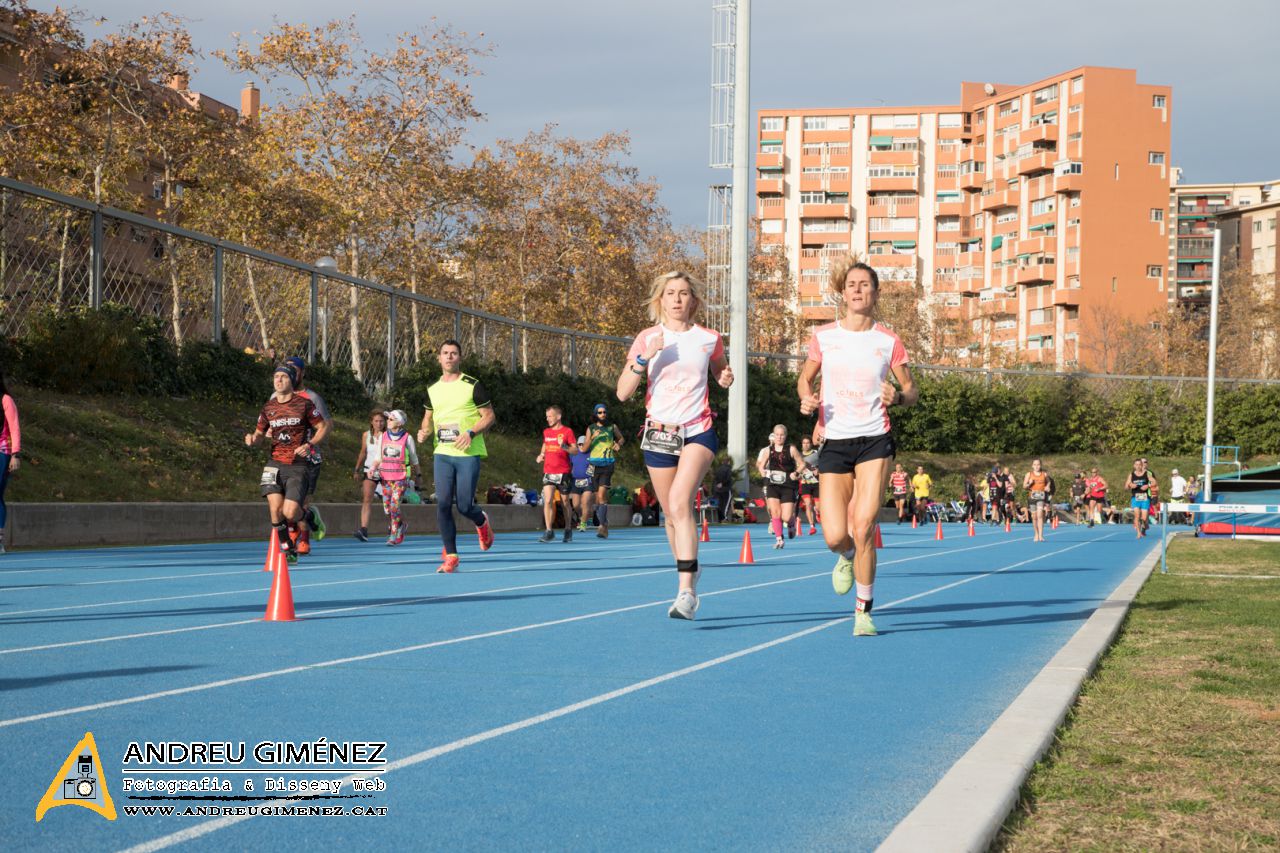 Les 24 hores d´atletisme a Can Dragó 2019