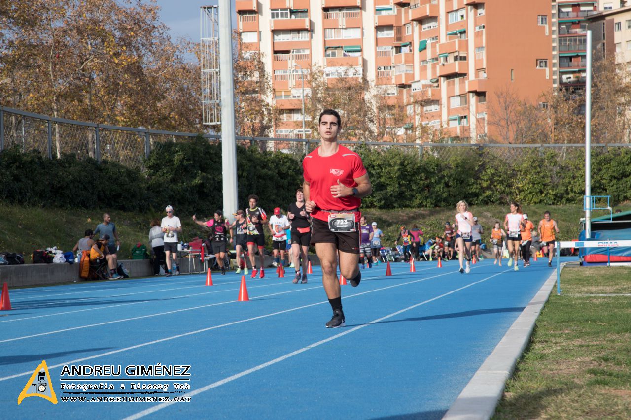 Les 24 hores d´atletisme a Can Dragó 2019