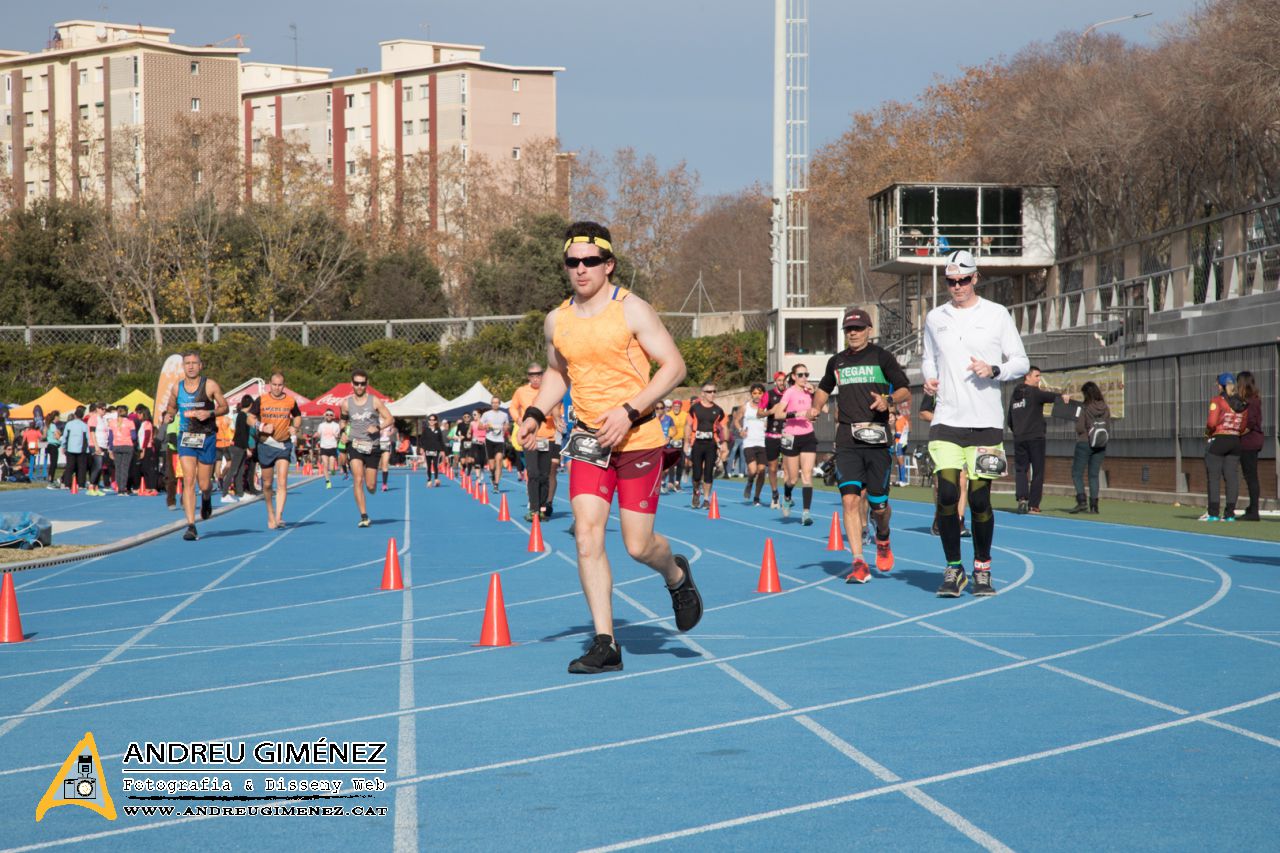 Les 24 hores d´atletisme a Can Dragó 2019