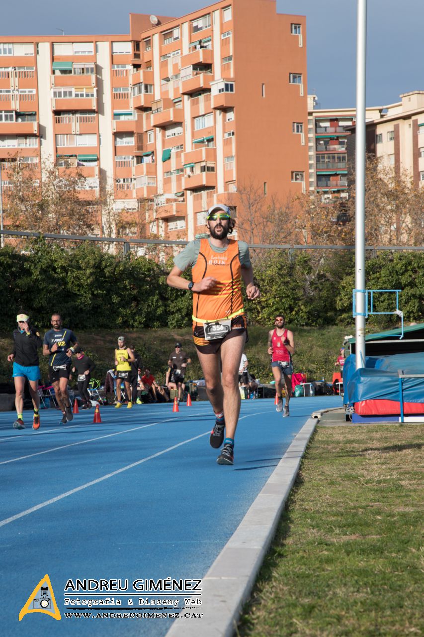 Les 24 hores d´atletisme a Can Dragó 2019