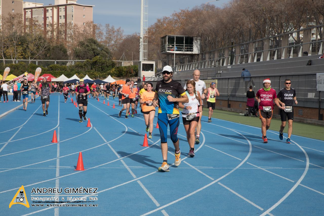 Les 24 hores d´atletisme a Can Dragó 2019