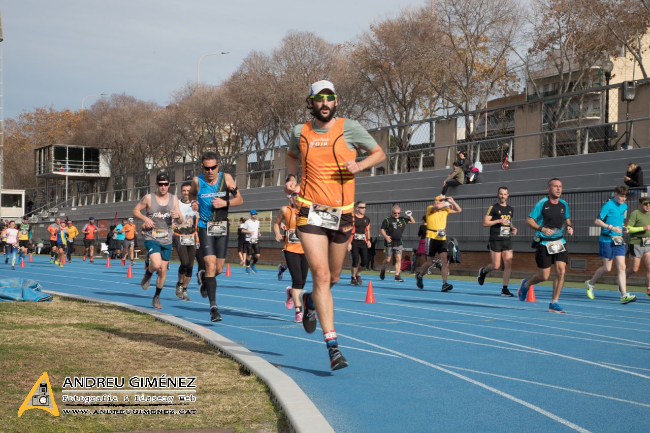 Les 24 hores d´atletisme a Can Dragó 2019