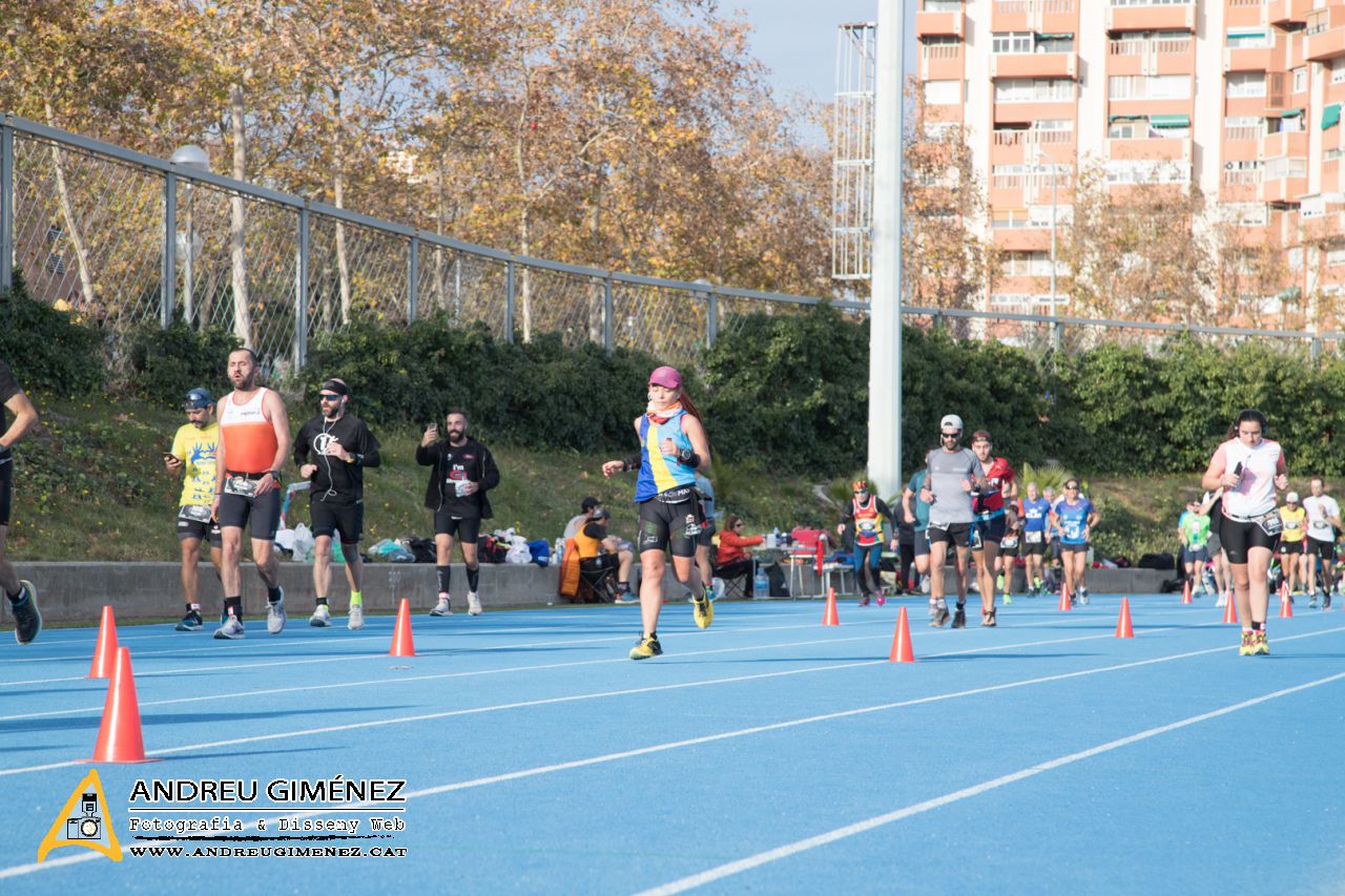 Les 24 hores d´atletisme a Can Dragó 2019