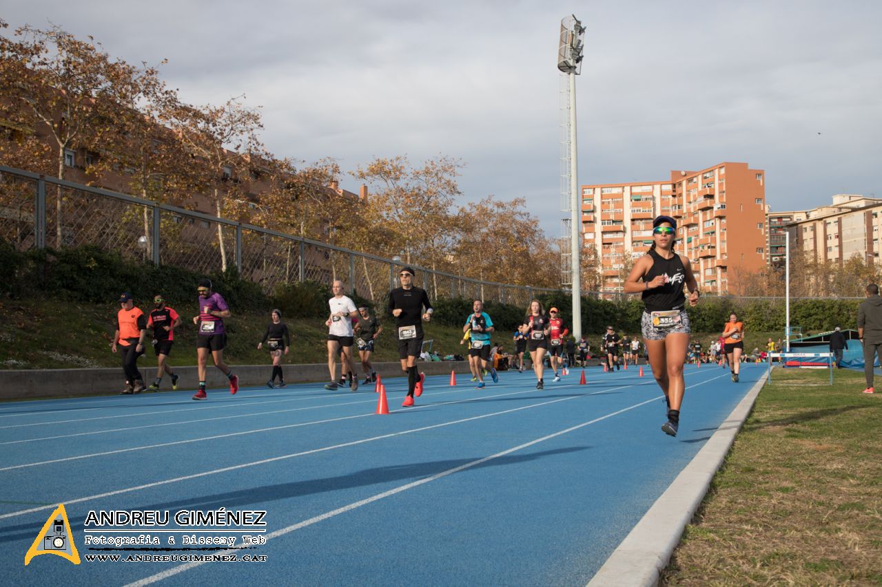 Les 24 hores d´atletisme a Can Dragó 2019