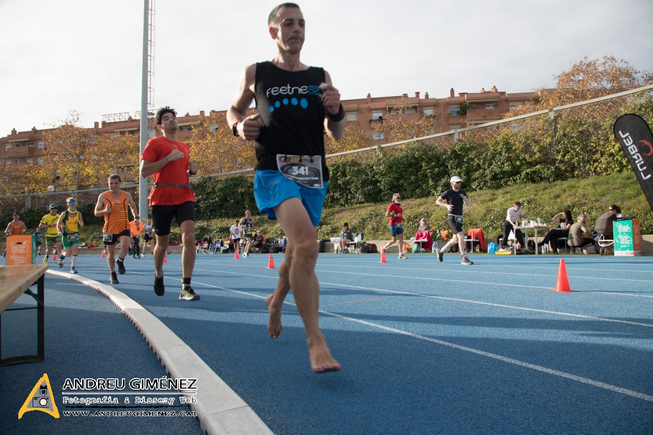 Les 24 hores d´atletisme a Can Dragó 2019