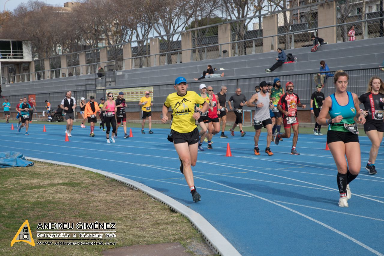 Les 24 hores d´atletisme a Can Dragó 2019