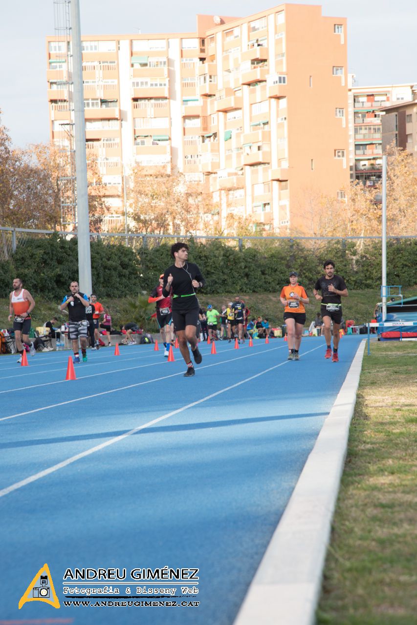 Les 24 hores d´atletisme a Can Dragó 2019