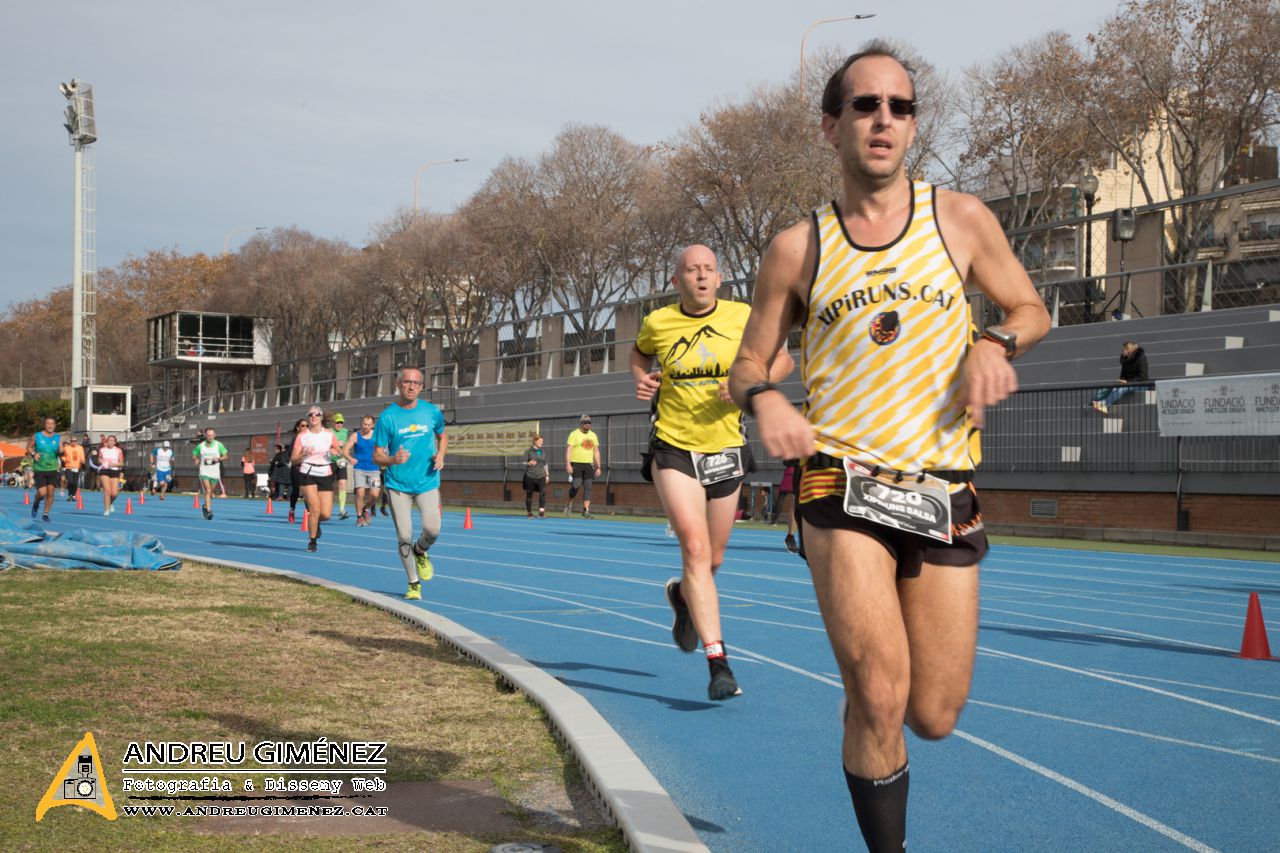 Les 24 hores d´atletisme a Can Dragó 2019