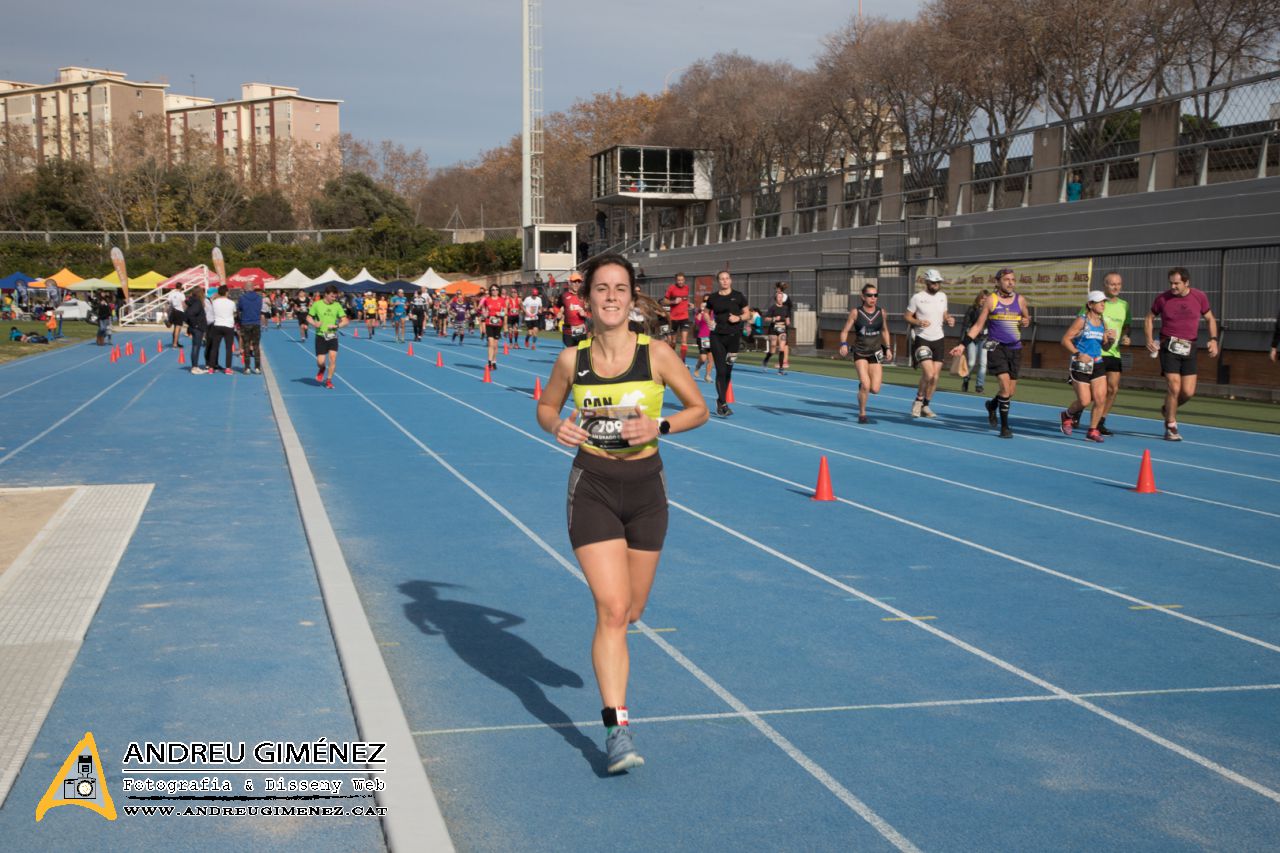 Les 24 hores d´atletisme a Can Dragó 2019