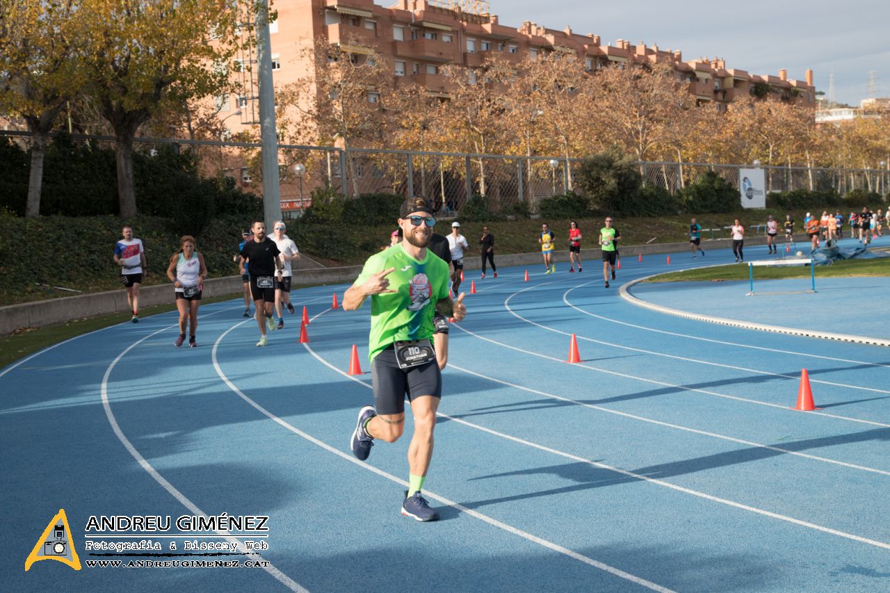 Les 24 hores d´atletisme a Can Dragó 2019