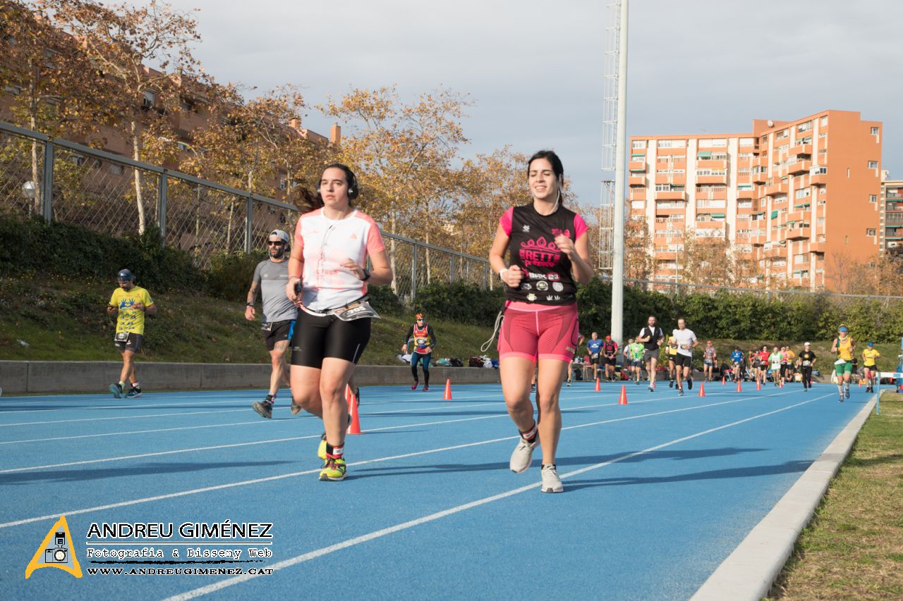 Les 24 hores d´atletisme a Can Dragó 2019