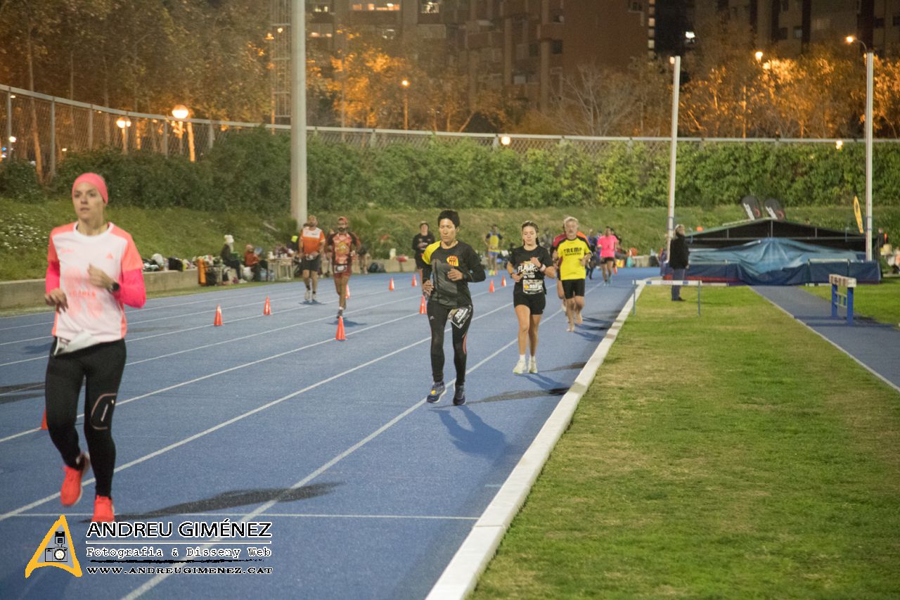 Les 24 hores d´atletisme a Can Dragó 2019