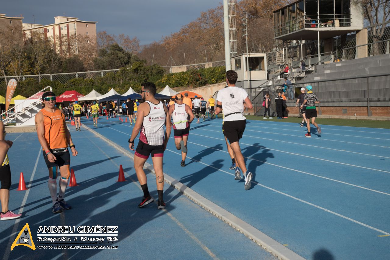 Les 24 hores d´atletisme a Can Dragó 2019