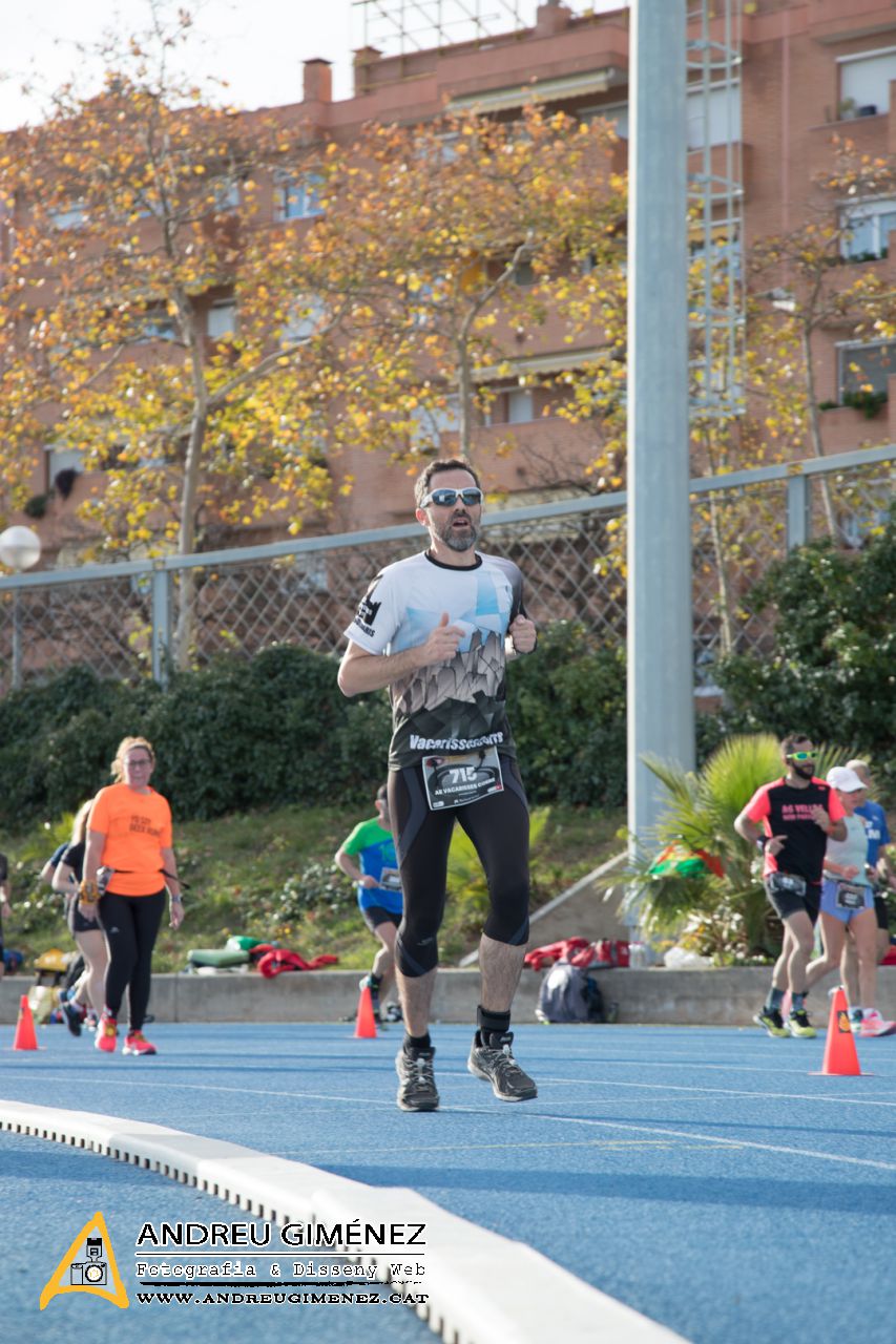 Les 24 hores d´atletisme a Can Dragó 2019