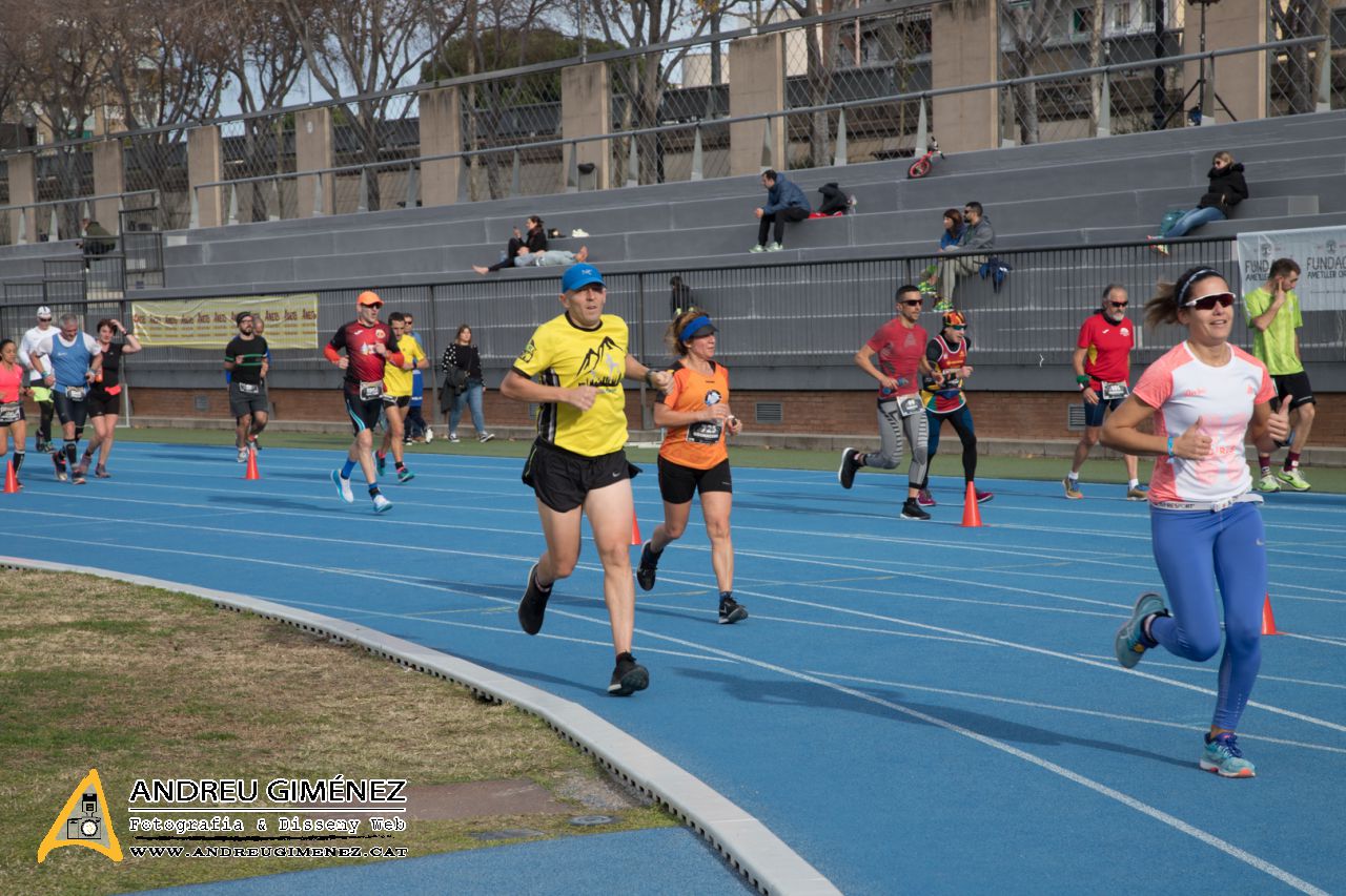 Les 24 hores d´atletisme a Can Dragó 2019