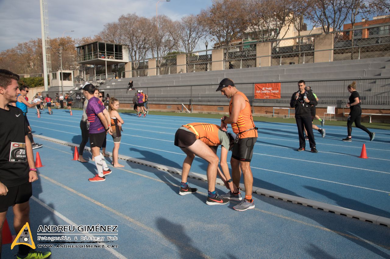 Les 24 hores d´atletisme a Can Dragó 2019