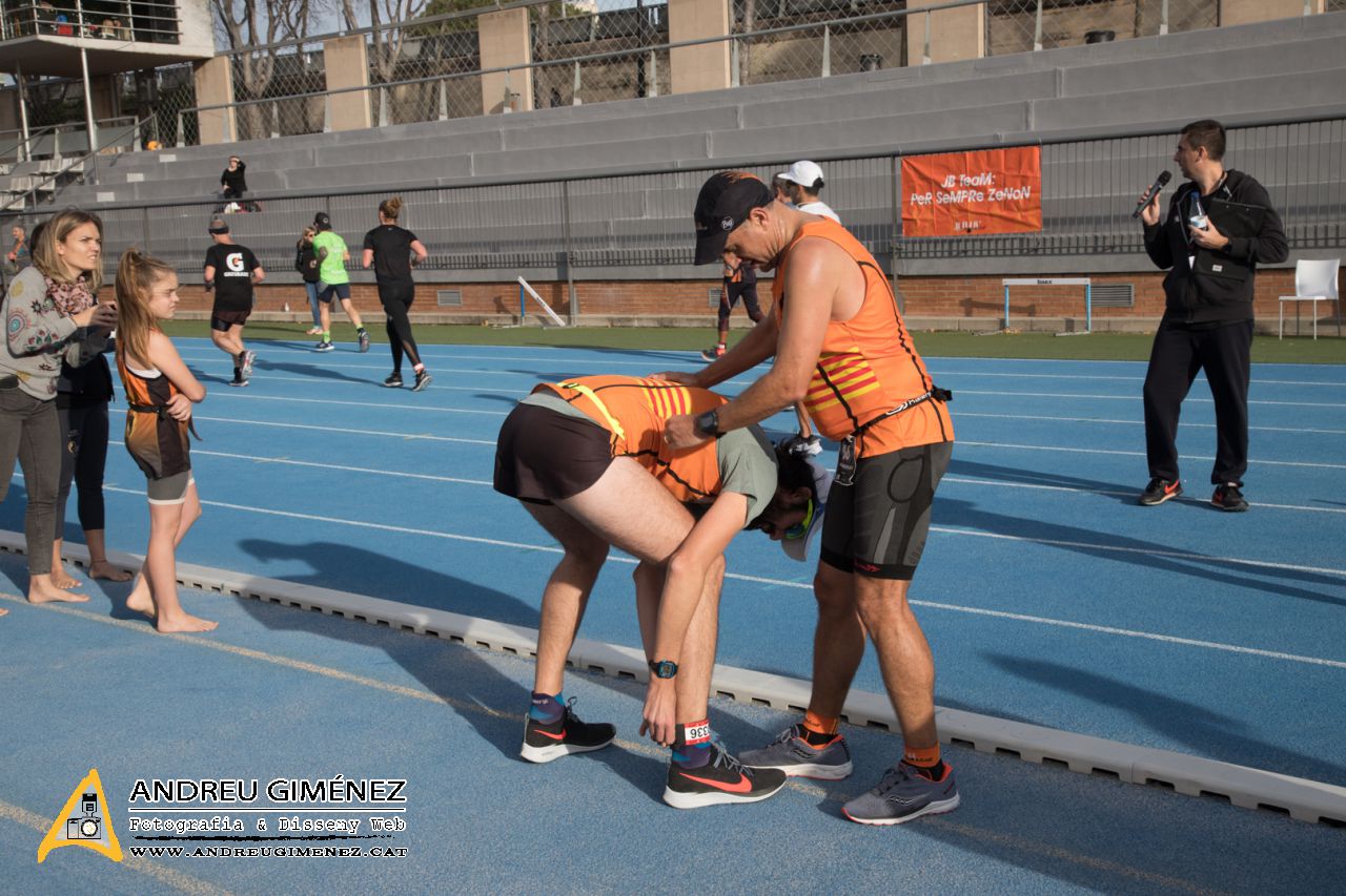 Les 24 hores d´atletisme a Can Dragó 2019