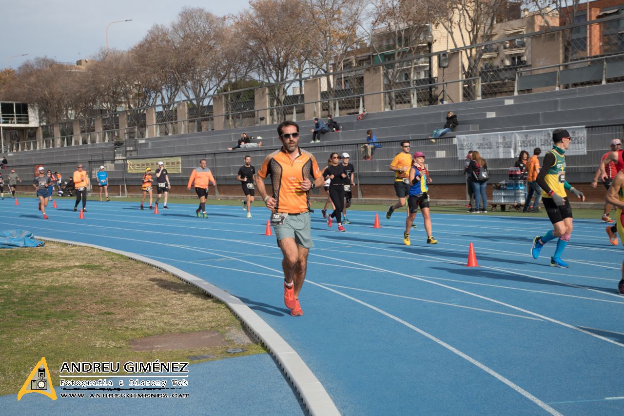 Les 24 hores d´atletisme a Can Dragó 2019