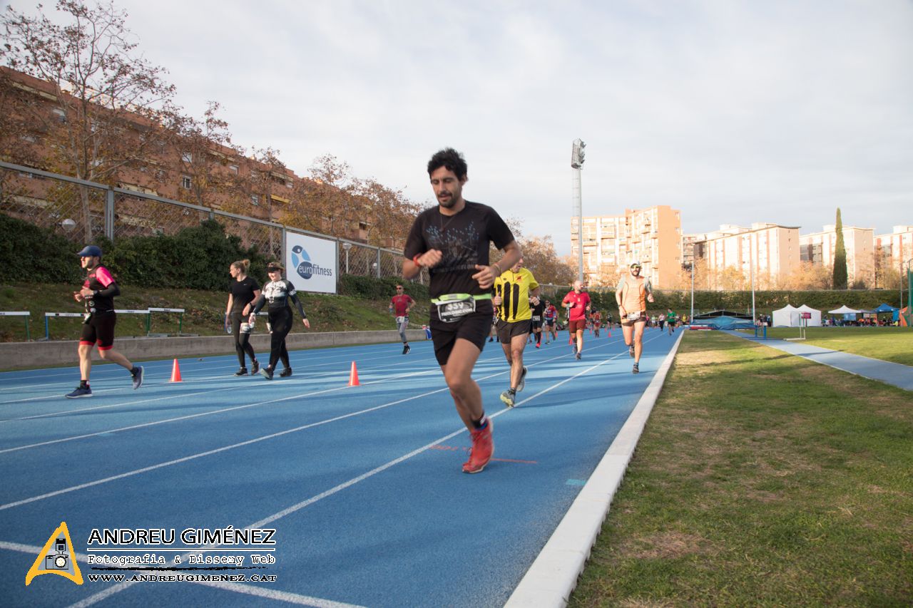 Les 24 hores d´atletisme a Can Dragó 2019