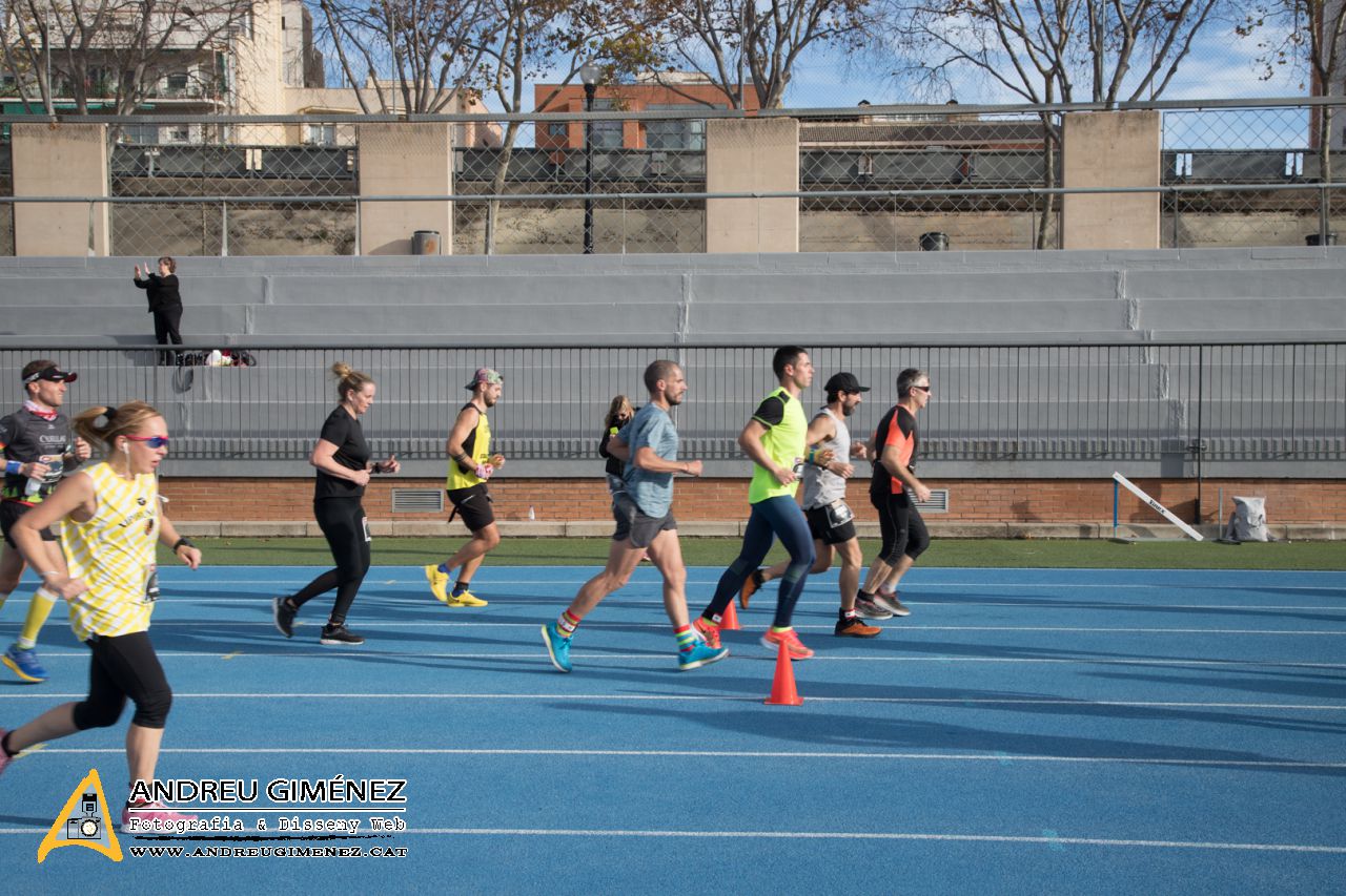 Les 24 hores d´atletisme a Can Dragó 2019