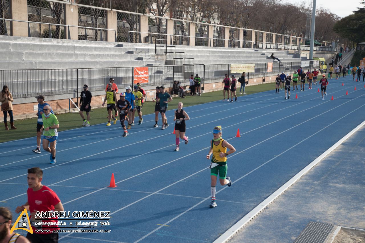 Les 24 hores d´atletisme a Can Dragó 2019