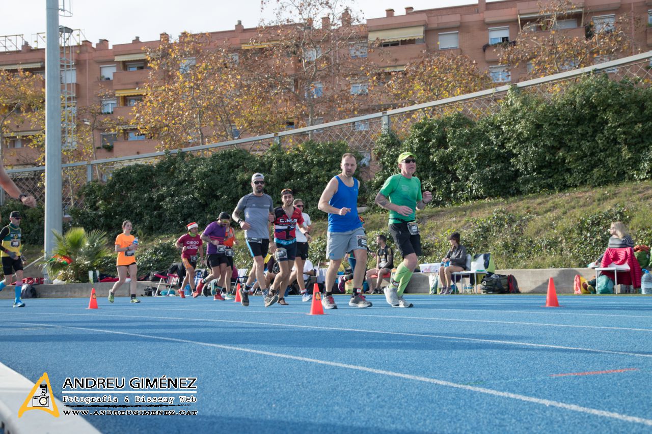 Les 24 hores d´atletisme a Can Dragó 2019