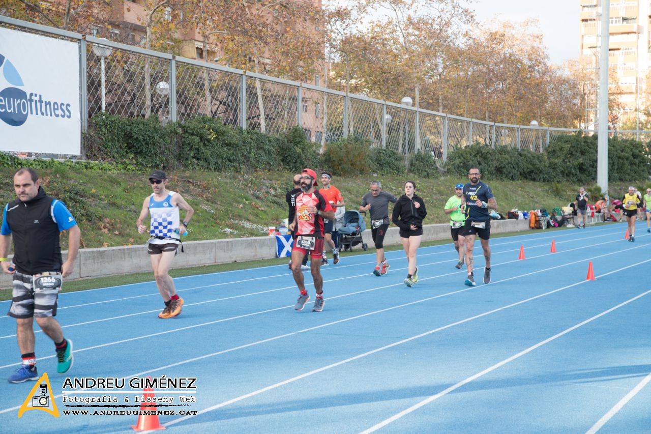 Les 24 hores d´atletisme a Can Dragó 2019