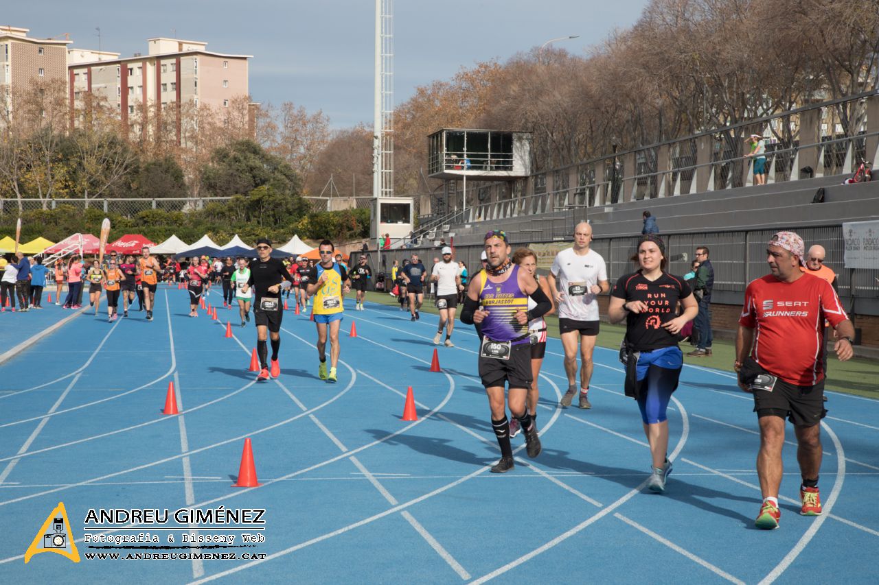 Les 24 hores d´atletisme a Can Dragó 2019